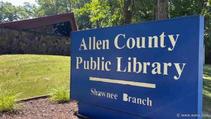 Funding moves forward for Allen County Public Library master plan