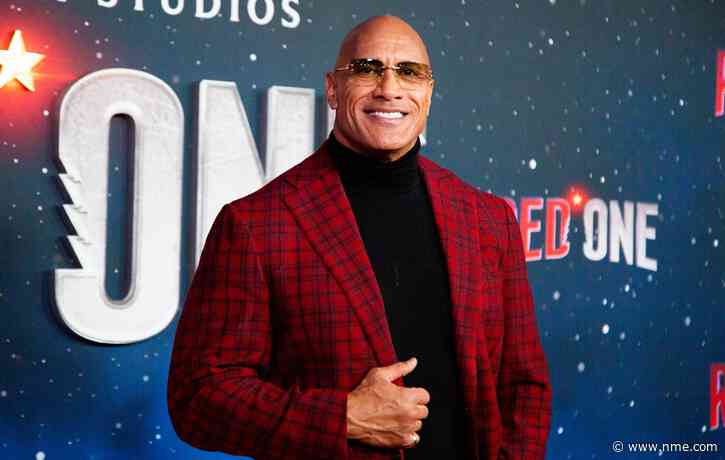 Dwayne Johnson’s Christmas film ‘Red One’ was inspired by ‘Oppenheimer’