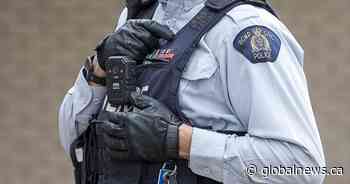 When will RCMP roll out body cameras nationally? Update coming shortly