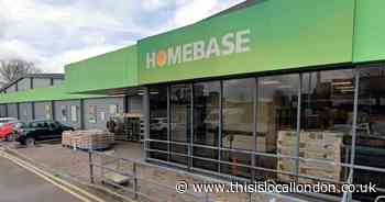 Homebase Romford's future uncertain after company enters administration