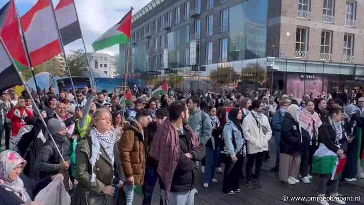 Gemeente 'schrapt' pro-Palestijnse demonstratie, organisatie weet van niks