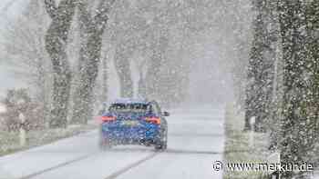 Schnee ist im Anmarsch: Meteorologe rechnet mit „radikalem Wetterwechsel“