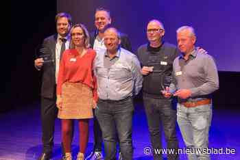 Hobokense Ondernemersawards voor tweede keer uitgereikt: deze ondernemers vielen in de prijzen