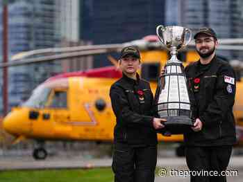 Vancouver Grey Cup events kick off