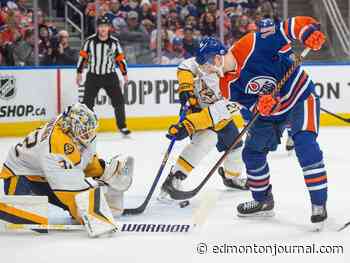 Game Day: Edmonton Oilers set to feast upon Predators once again