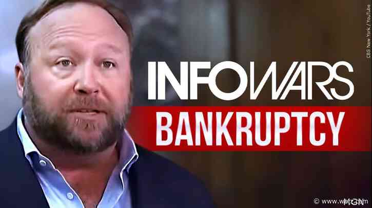 Satire publication The Onion buys Alex Jones' Infowars at auction with help from Sandy Hook families