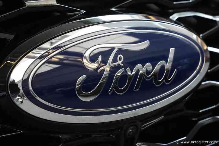 Ford to pay up to $165 million to US government for moving too slowly on recall