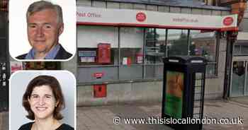 'Closing high street post office would be blow to our community'