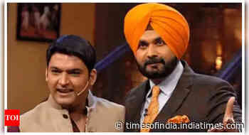 Navjot Singh Sidhu recalls Kapil Sharma's tough times