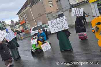 Residents take to the streets to stop Liveable Neighbourhood roll out