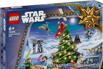 Get a LEGO advent calendar for £8 instead of £30 for limited time