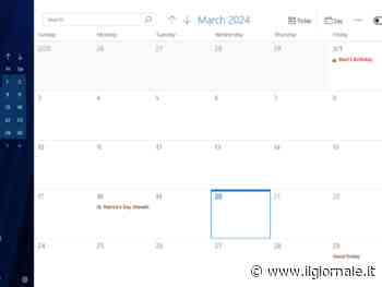 Microsoft chiude Windows Mail, Calendario e Contatti: cosa fare per non perdere i dati