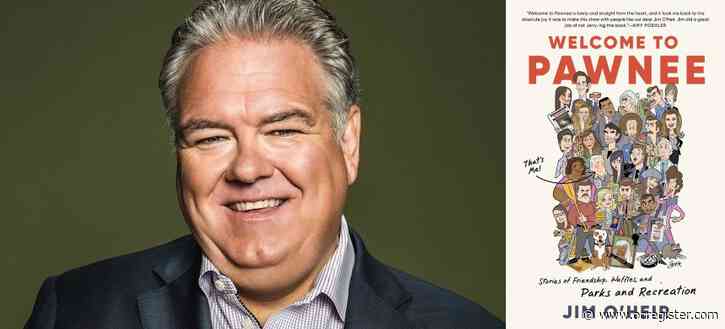 ‘Parks and Recreation’ was Jim O’Heir’s dream job. So he wrote a book about it.