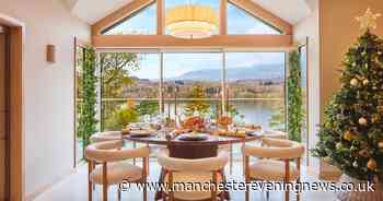 Inside the stunning £4m Lake District house with a private jetty you could own for just £10