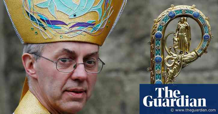 The fall of Justin Welby – podcast