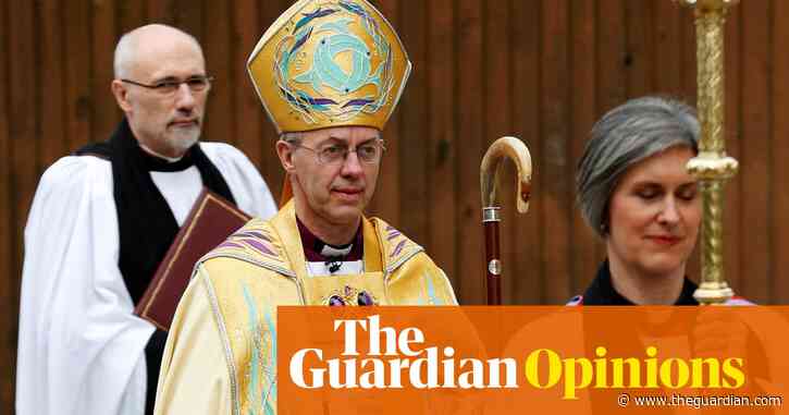 Why did Justin Welby fall so tragically short? Because he was preoccupied with efficiency, not listening | Catherine Pepinster