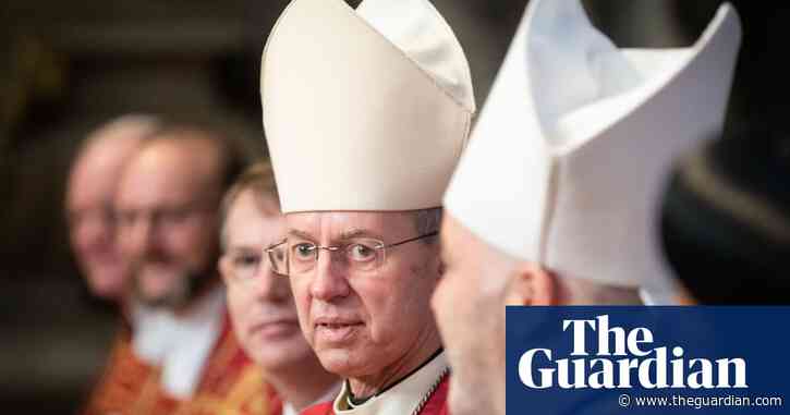 Bishop says more C of E senior clergy may need to resign over abuse scandal