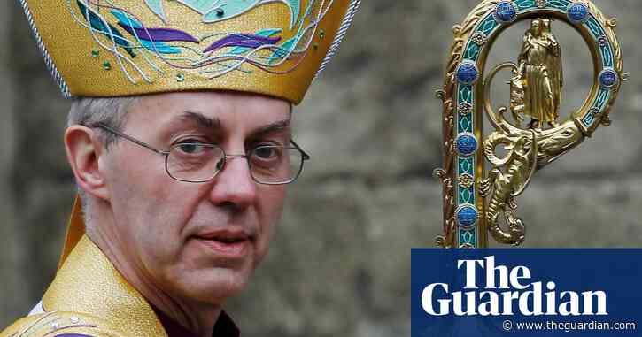 The C of E’s CEO: how will history judge Justin Welby’s tenure as archbishop of Canterbury?