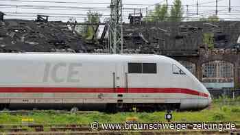 Bombenfund in Kassel: Verspätungen im Zugverkehr in Braunschweig