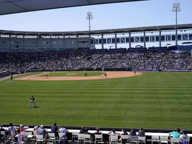 Hurricane-stricken Tampa Bay Rays to play 2025 season at Yankees' spring training field in Tampa