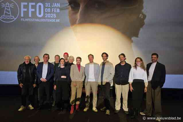 Actrice en regisseur Charlotte Vandermeersch wordt Master van Filmfestival Oostende en kiest voor thema ‘super natural’