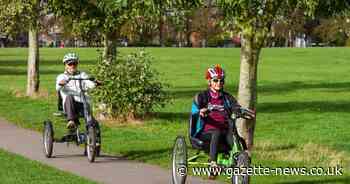 Mini cycling hub for residents with disabilities planned for Colchester park