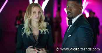 Netflix’s Back in Action teaser trailer: Cameron Diaz teams with Jamie Foxx for first movie in 10 years