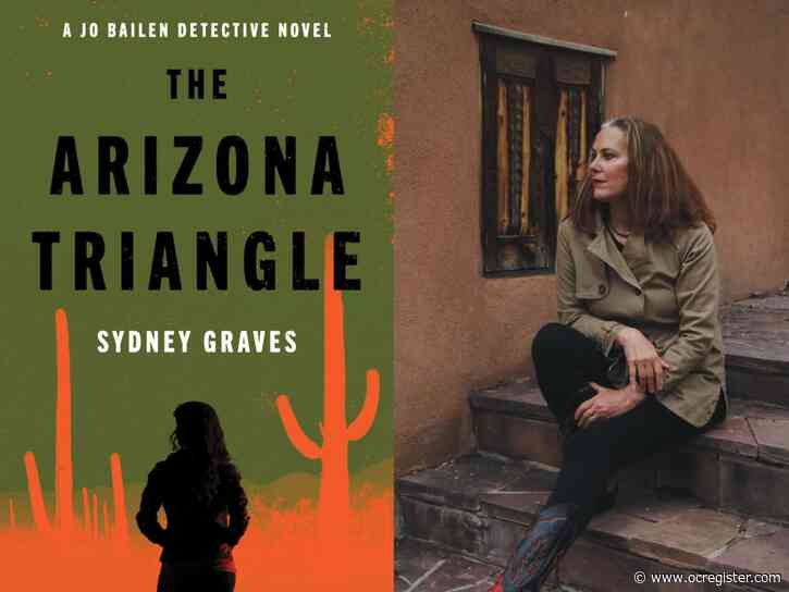 Kate Christensen shares the secret of ‘Arizona Triangle’ author Sydney Graves