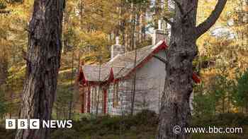 Queen Victoria's Scottish picnic cottage restored