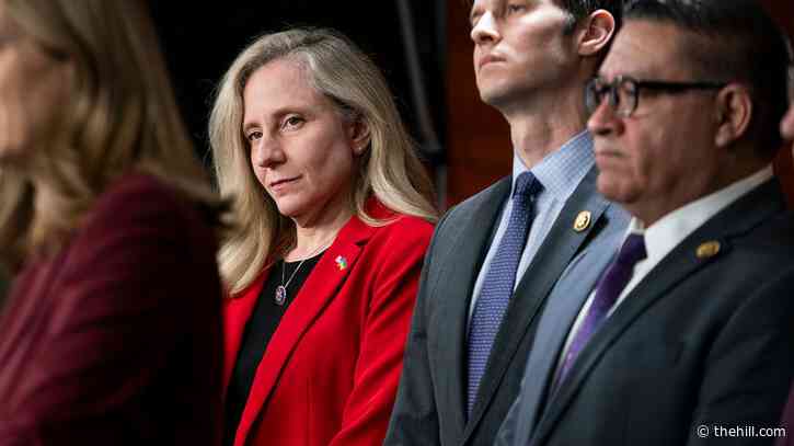 Spanberger 'appalled' at Gabbard nomination as Trump director of national intelligence