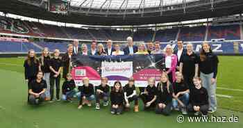 Stadionsingen in Hannover 2024: Tausende sollen Weihnachtslieder singen