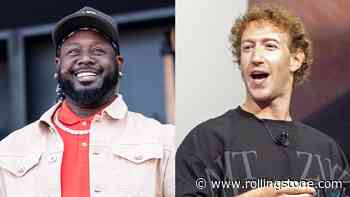 T-Pain Helps Mark Zuckerberg Turn Lil Jon’s ‘Get Low’ Into Acoustic Anniversary Gift