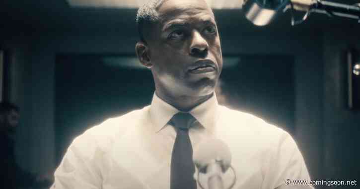 Sterling K. Brown Is Under Investigation for Murdering the President in Hulu’s Paradise Trailer