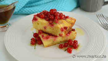 Einfach, schnell und lecker: So gelingen die Pfannkuchen vom Blech