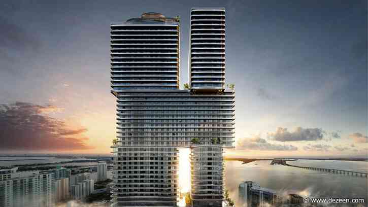 Eight upcoming skyscrapers set to change the Miami skyline