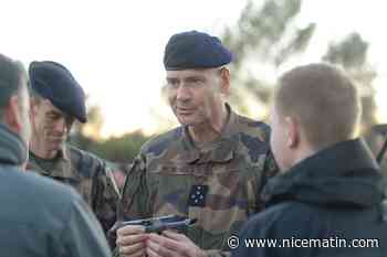 "Ma priorité pour l’infanterie, protéger les hommes": rencontre avec le général Pierre Schill, chef d’état-major de l’armée de Terre