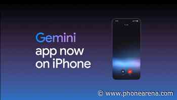 New Gemini standalone app launches on iPhone