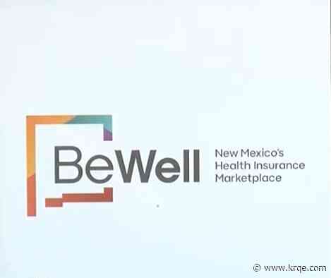 BeWell helping New Mexicans with health insurance during Open Enrollment