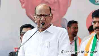 Sharad Pawar Slams Mahayuti Govt For Rise In Crimes Against Women; Attacks Fadnavis