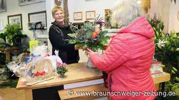 Wolfsburgerin lässt seit 30 Jahren Blumen sprechen