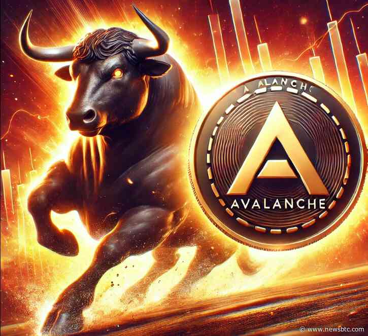 Analysts Eye $50 For Avalanche As AVAX Jumps 28% – Details