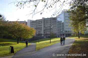 Student zwaargewond na brand in studentenkot op campus