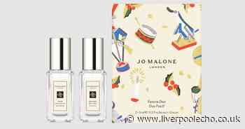 Jo Malone perfumes reduced to £18 each in huge Christmas deal