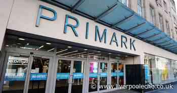 I went to see Primark's latest collab and some items were collecting dust