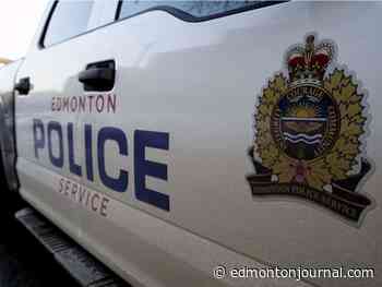 Police seek tips for hit-and-run pedestrian crash in south Edmonton