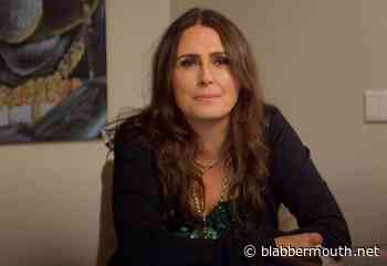 WITHIN TEMPTATION's SHARON DEN ADEL: 'Our Society Is Changing Again, But A Little Bit More Backwards'