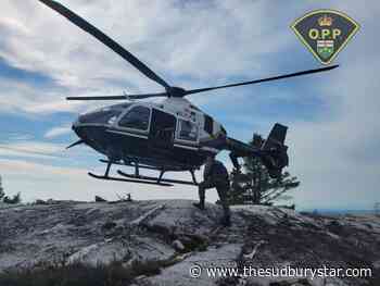 OPP locate overdue hiker in Killarney Provincial Park