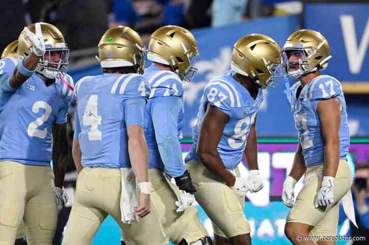 UCLA football ready for ‘rocking’ atmosphere at Washington