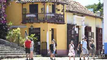 América Latina espera más visitas de turistas chinos