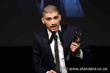 Zayn Malik reschedules Edinburgh shows ‘due to unforeseen circumstances’